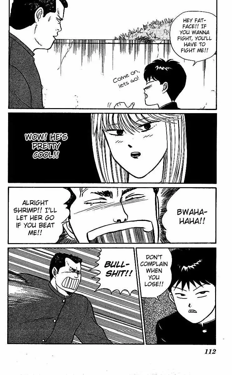 Kyou Kara Ore Wa!! Chapter 19 10